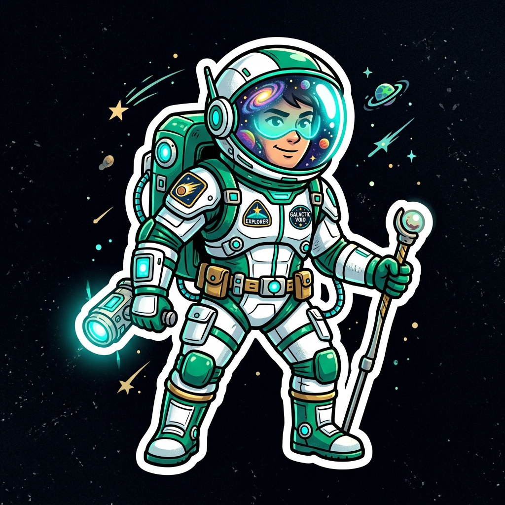 Emerald Space Scout