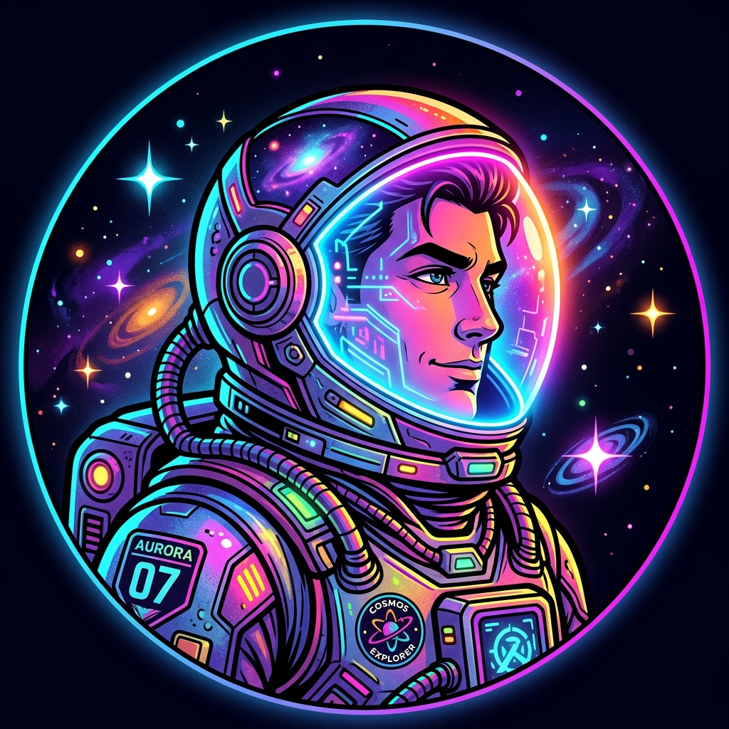 Cyber Aurora 07